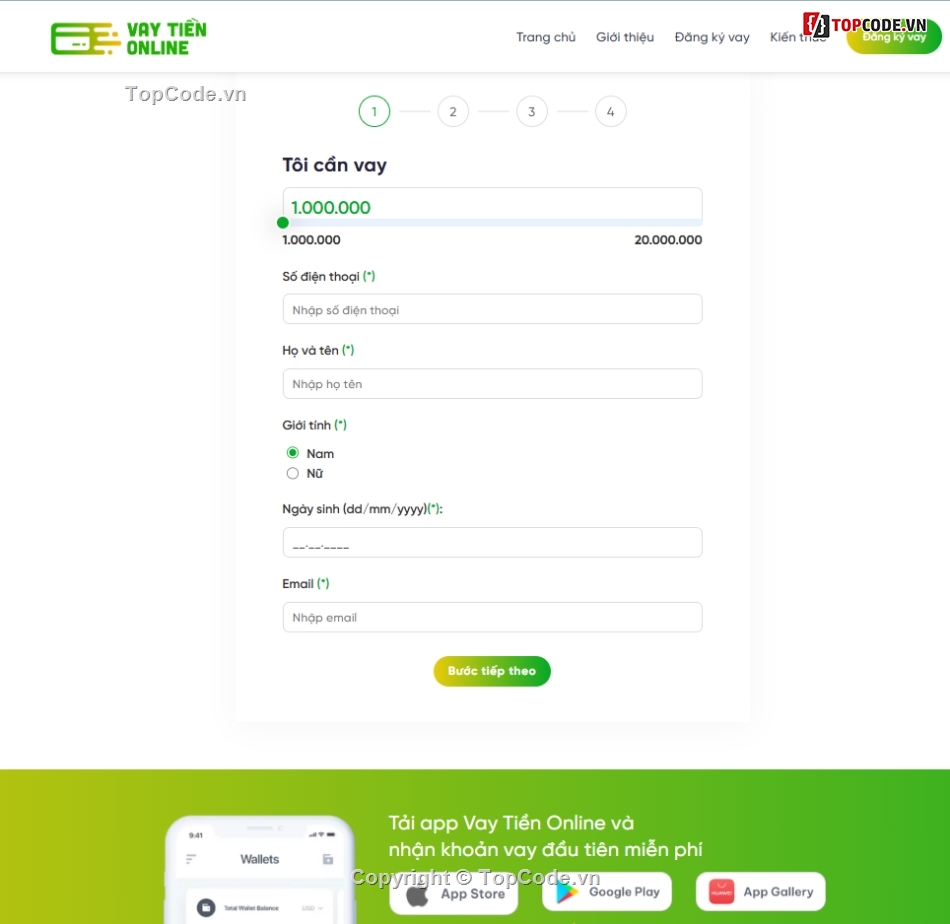 vay tiền,vay vốn,tài chính,share code,chuẩn seo